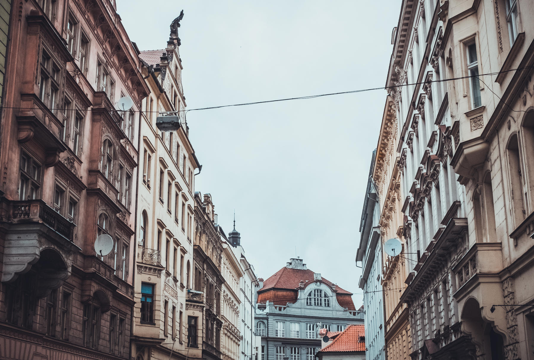Stadt Umbau